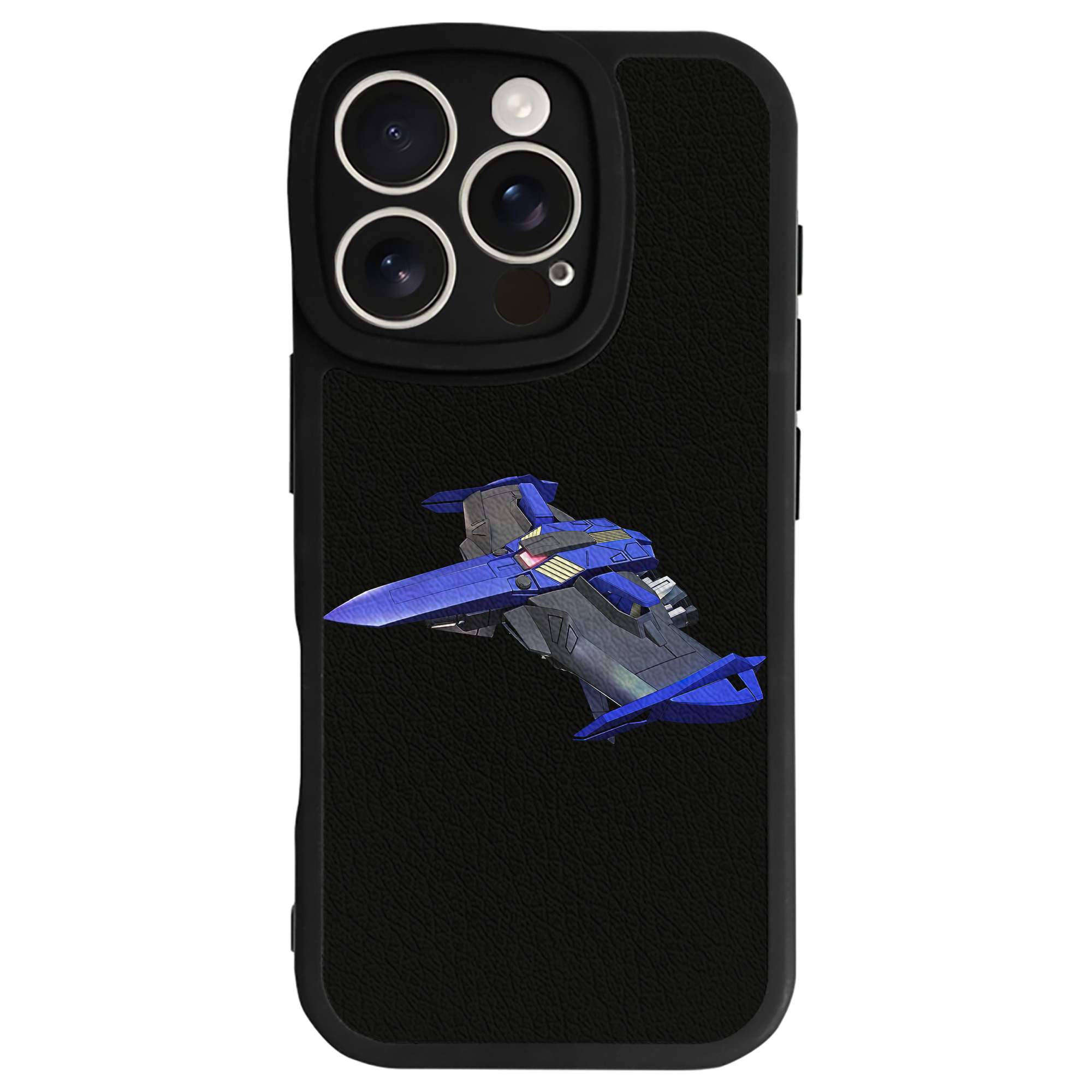 （画像用） 機動戦士ガンダム Mobile Suit Gundam 【iPhone 16シリーズ対応】シリコンスマホケース（レザー調） 材質：シリコン